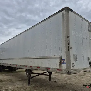 2011 Utility 53' T/A Dry Van Semi Trailer
 UNRESERVED