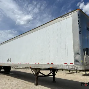 2006 Great Dane 53' T/A Dry Van Semi Trailer 
 UNRESERVED