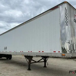 2005 Great Dane 53' T/A Dry Van Semi Trailer 
 UNRESERVED