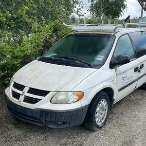 2006 DODGE CARAVAN C/V, 4DR CARGO VAN, WHITE, VIN 1D4GP21R36B729788,
