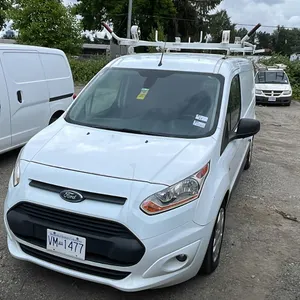 2017 FORD TRANSIT CONNECT XLT, 4DR CARGO VAN, WHITE, VIN NM0LS7F70H1315274,