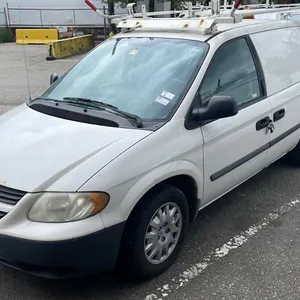 2006 DODGE CARAVAN C/V 4DR CARGO VAN, WHITE, VIN 1D4GP21R86B729673,