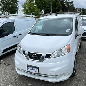 2016 NISSAN NV200 SV, 4DR CARGO VAN, WHITE, VIN 3N6CM0KN2GK691137,