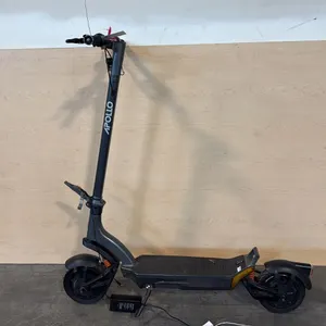 APOLLO ADULT ELECTRIC KICKSCOOTER - FOLDING LOCK PROBLEM