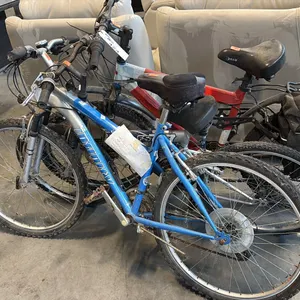ASSORTED MTB BIKES INCL INFINITY, DUNLOP AND SUPERCYCLE RADEX 26