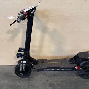 SCOOTER ALL-TERRAIN ELECTRIC KICK-SCOOTER - NO CHARGER