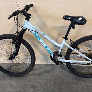 NAKAMURA PRISTINE 21-SPEED FRONT-SUSPENSION HARDTAIL JUNIOR MOUNTAIN BIKE