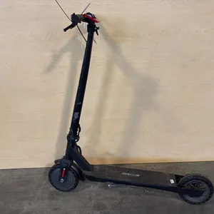 GYROOR ELECTRIC KICK-SCOOTER - NO CHARGER, NO BACK FENDER