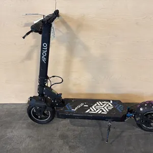 APOLLO HIGH-PERFORMANCE ELECTRIC SCOOTER - NO CHARGER