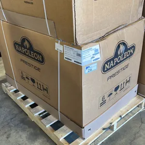 NAPOLEON PRESTIGE 665 CONNECTED MODEL P665VXRSIBNSS STAINLESS STEEL NATURAL GAS GRILL WITH 5