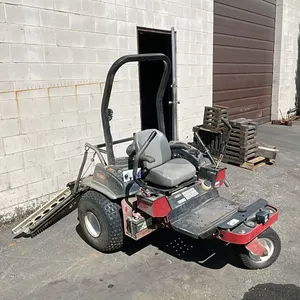 2014 TORO 2040Z SAND TRAP RACK, MOWER, RED/BLACK,