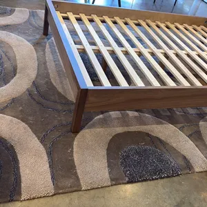 SUMMIT ARTIKA 100% NEW ZEALAND WOOL AREA RUG. 7'11" X 5'7" RETAIL $1400