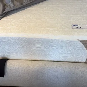 G4 QUEEN MATTRESS STORE DEMO 10 3/4" THICK