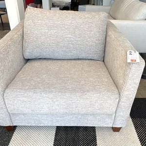 SUPER DESIGN LUONTO FURNITURE MADE IN FINLAND CONVERTIBLE MONKA TWIN SOFA BED CHAIR. RETAIL $5000