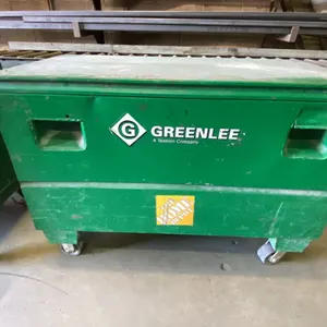 GREENLEE GREEN MOBILE JOB BOX