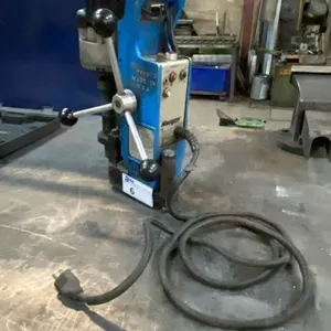 HOUGEN 1091 HEAVY DUTY MAGNETIC DRILL