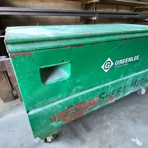 GREENLEE GREEN MOBILE JOB BOX