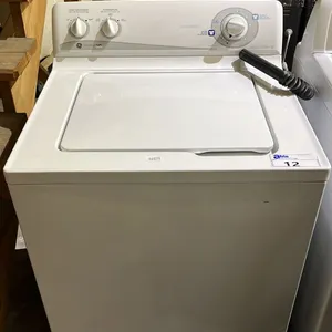 GE COMMERCIAL QUALITY TOP LOAD WASHING MACHINE