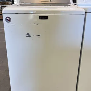 MAYTAG BRAVOS TOP LOAD WASHING MACHINE