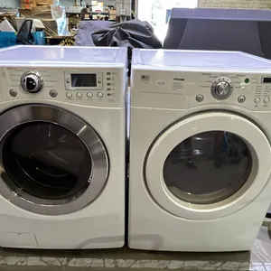 TROMM FRONT LOAD WASHER & DRYER SET