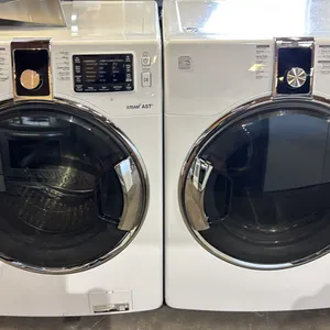 KENMORE ELITE FRONT LOAD WASHER & DRYER SET