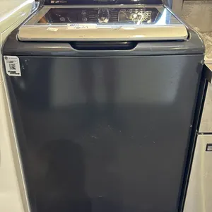 GE HE DEEP FILL TOP LOAD WASHING MACHINE