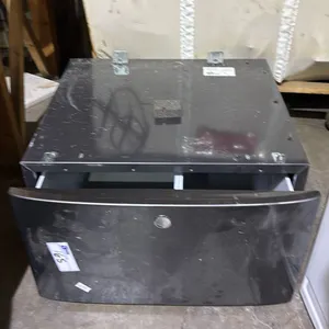GREY PEDESTAL WASHER OR DRYER DRAWER
