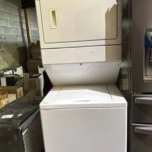 WHIRLPOOL STACKING WASHER & DRYER