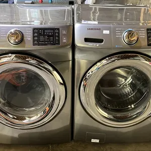 SAMSUNG FRONT LOAD WASHER & DRYER SET