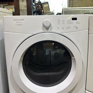 FRIGIDAIRE AFFINITY ULTRA CAPACITY CLOTHES DRYER WITH WRINKLE RELEASE