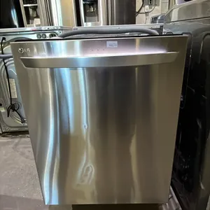 LG BUILT-IN TOP CONTROL DISHWASHER