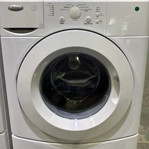 WHIRPOOL HE FRONT LOAD WASHING MACHINE