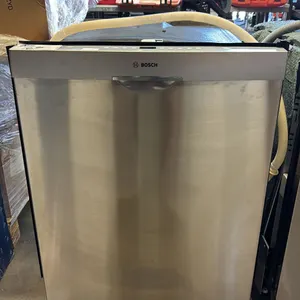 BOSCH BUILT IN TOP CONTROL DISHWASHER