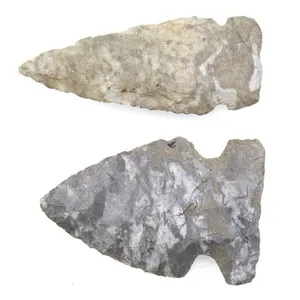 ARROWHEADS FOUND BETWEEN KERR & 16 MILE CREEK, ON