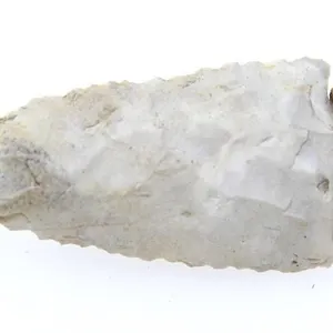14KT GOLD ARROWHEAD BROOCH FOUND NEAR LAKE ONTARIO