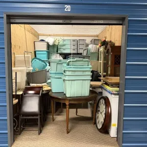 ENTIRE CONTENTS OF STORAGE UNIT 20, (10x15)