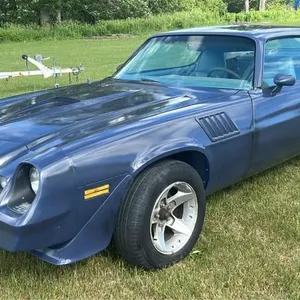 79 Chev Camaro Z28