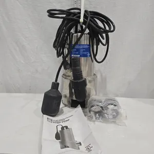 Power Fist Sump Pump , 1/2 hp