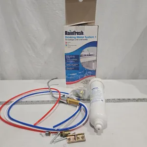Rain fresh Drinking Water System