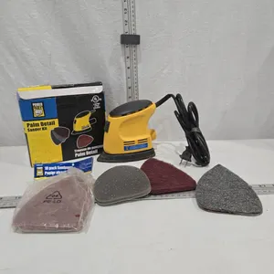 Power Fist Palm Detail Sander Kit