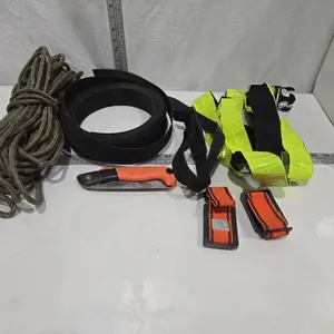 Safety Belt, Strapping, Nylon Rope