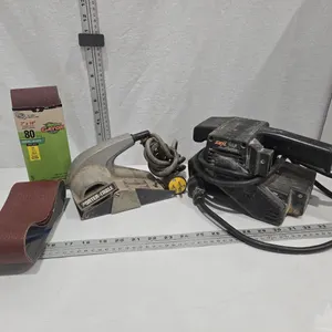Skil Sander, Porter Cable Lock Planer