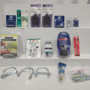Mold Test Kit, Laser Parking Assist, Touch Up Pens & various hardware