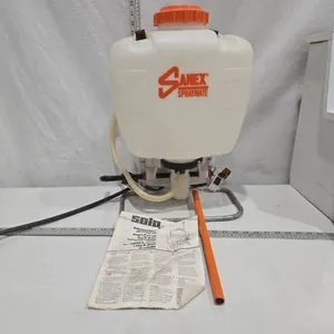 Sanex Spraymate Portable Backpack Sprayer