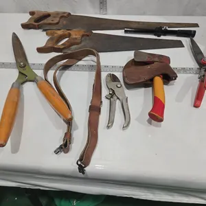 Trimmers, Hatchet, Saws, Pruner