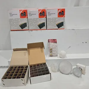 Indoor Mini Incandescent lights, misc. lights