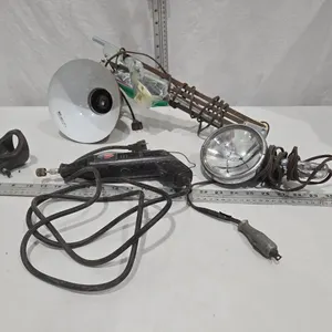 Adjustable Lamp, Spot Light,  All Power Dremel