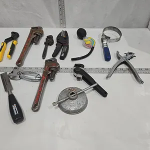 Coolant Tester, Benchmark Anvil-Cut, Adjustable wrenches