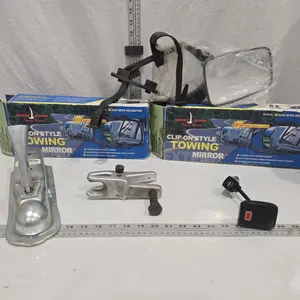 Clip On Towing Mirrors, Shelby  Ball Hitch - 3500 capacity, Ball Joint Separator Tool