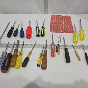 Screwdrivers - assortment, Mini Wrench Set